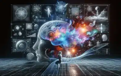 Decoding dreams with AI: how the brain reveals what we dream about.