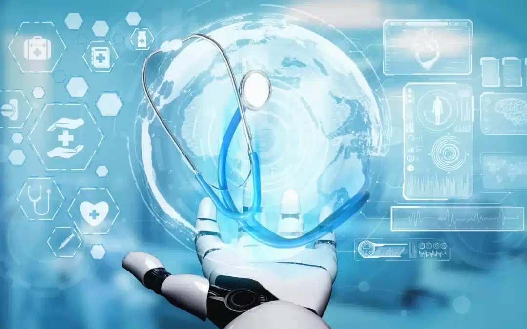 The Role of Artificial Intelligence in future medicine: Opportunity or Threat?