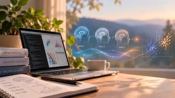 ¿Puede el Machine Learning detectar señales de deterioro cognitivo?